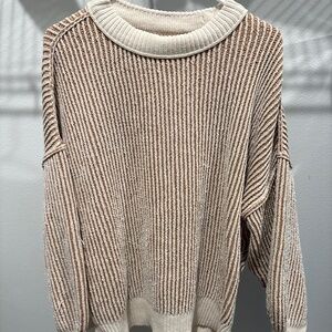 Aerie Chenille Oversized Sweater
